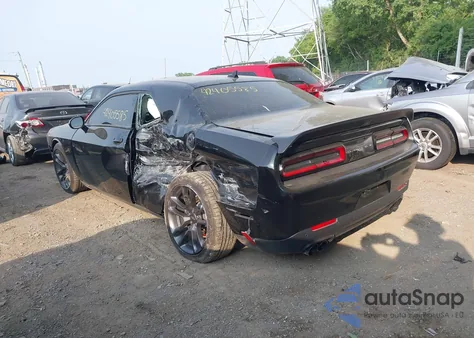 2020 Dodge Challenger R/T Scat Pack из США, поврежденный, VIN 2C3CDZFJ9LH236642